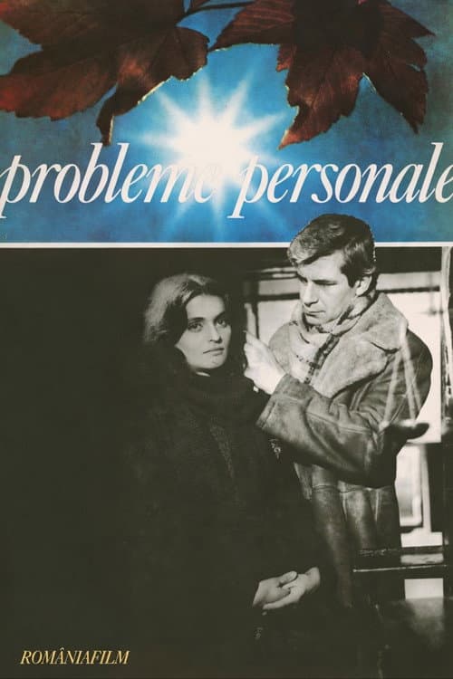 Probleme personale (1981) poster