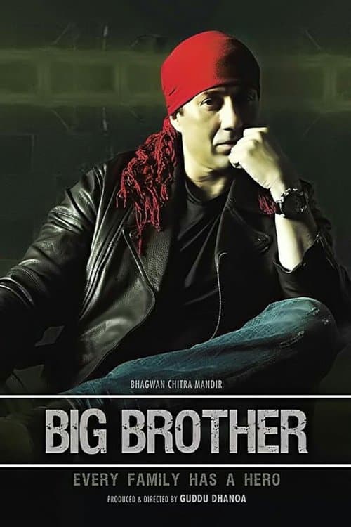 Big Brother (2007) poster