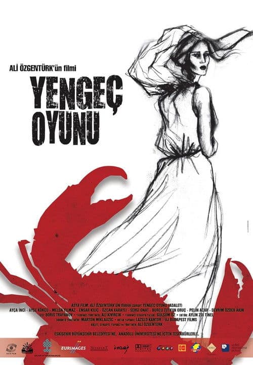 Yengeç Oyunu (2009) poster