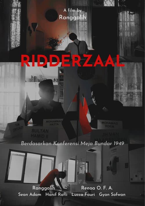 Ridderzaal (2017) poster