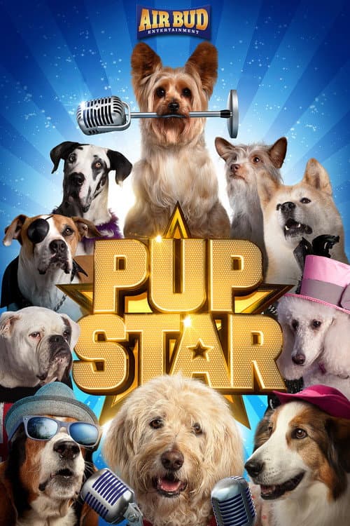 Pup Star (2016) poster