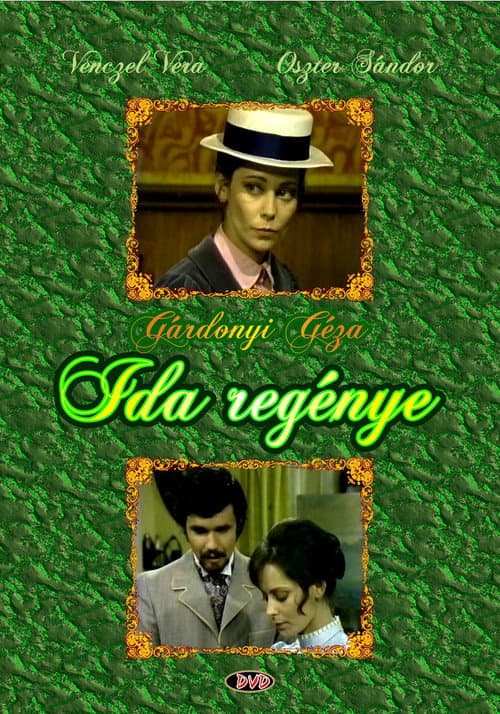 Ida regénye (1974) poster