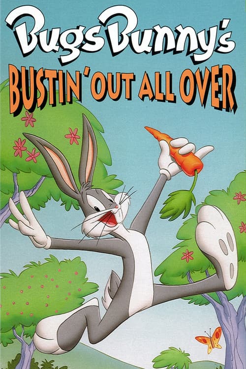 Bugs Bunny's Bustin' Out All Over (1980) poster