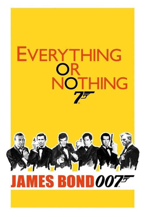Everything or Nothing (2012) poster