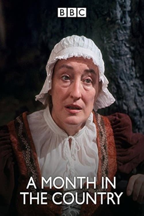 A Month in the Country (1985) poster