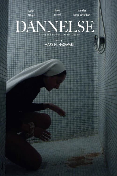 Dannelse (2021) poster