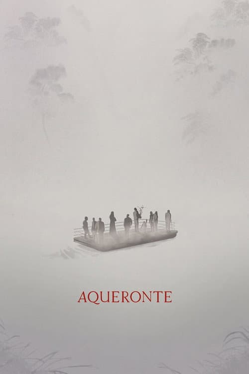 Aqueronte (2023) poster