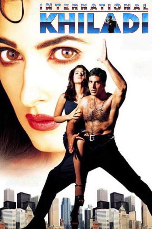 International Khiladi (1999) poster