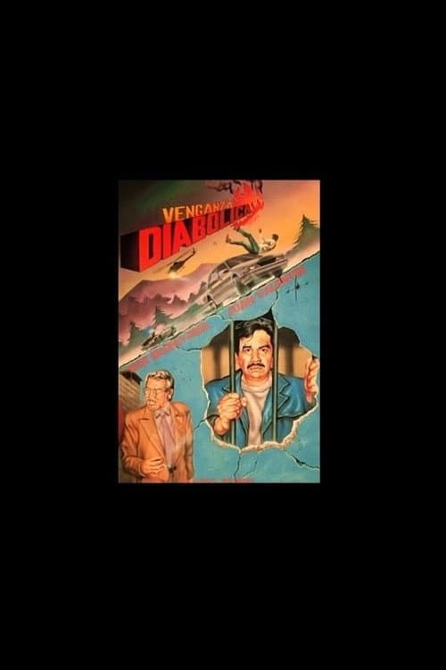 Venganza diabolica (1990) poster