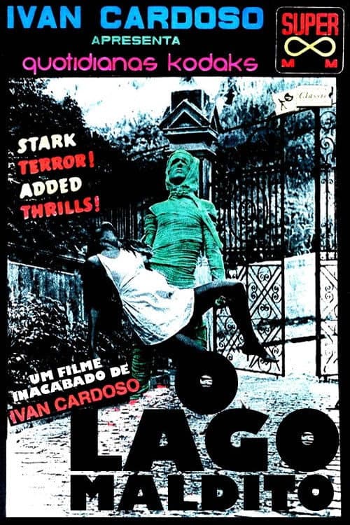 O Lago Maldito (1978) poster