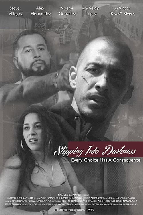 Slipping Into Darkness (2020) poster
