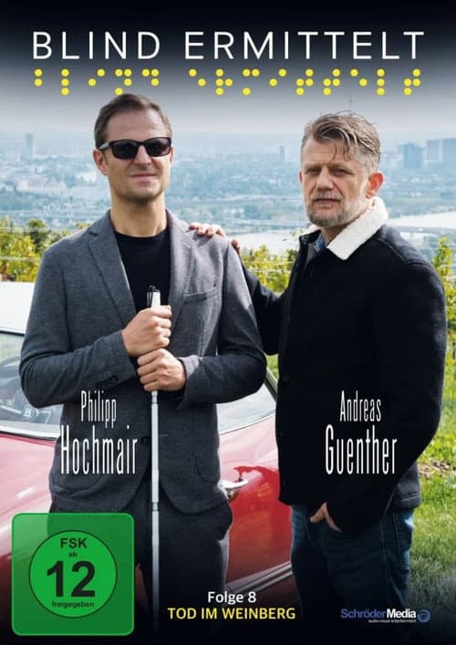 Blind ermittelt: Tod im Weinberg (2023) poster