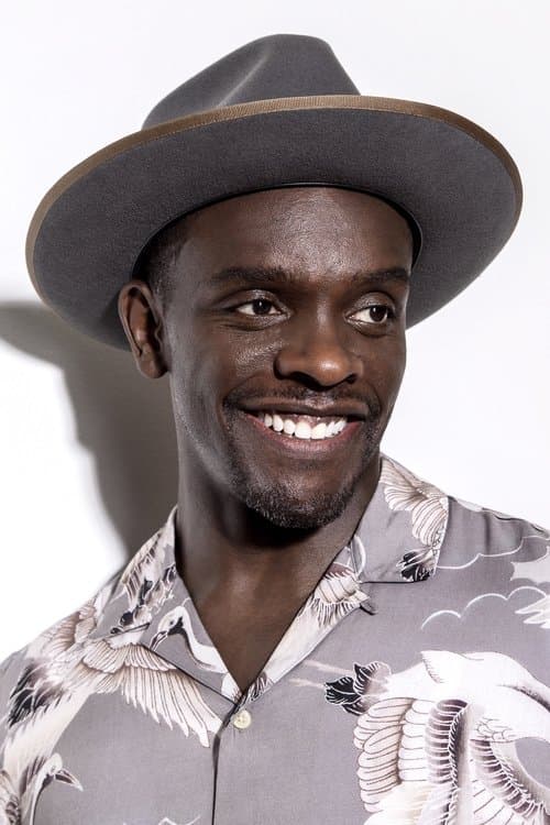 Chris Chalk foto