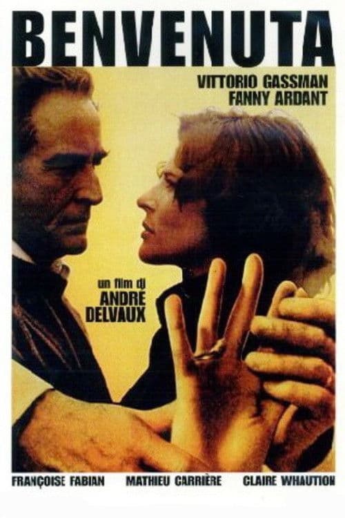 Benvenuta (1983) poster
