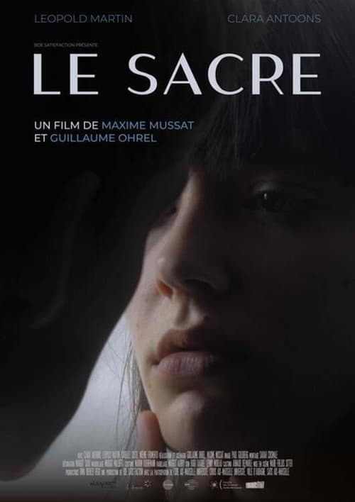 Le Sacre (2021) poster