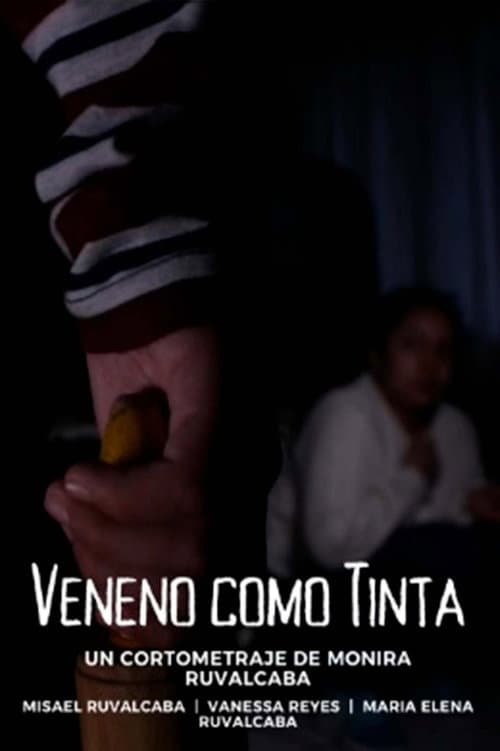 Veneno Como Tinta (2022) poster