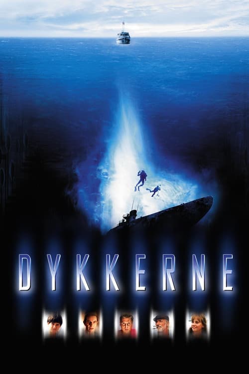 Dykkerne (2000) poster