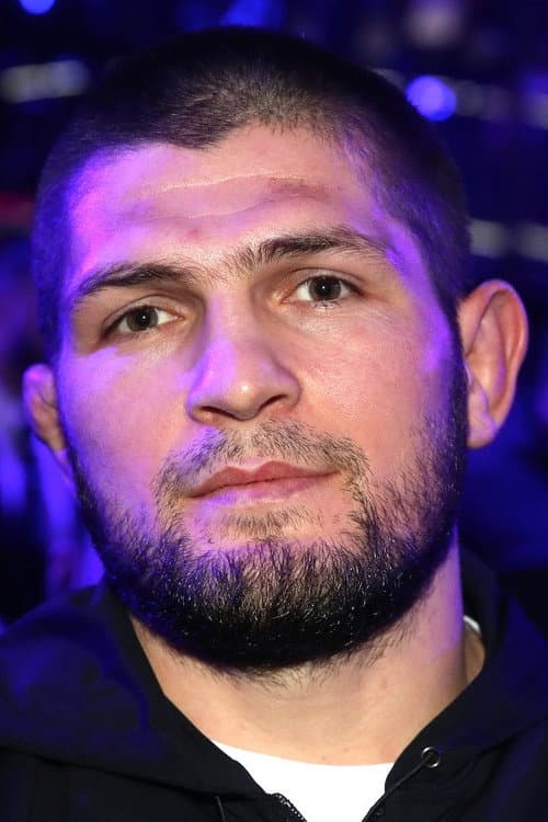 Khabib Nurmagomedov foto