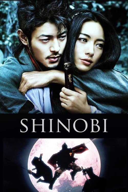 Shinobi (2005) poster