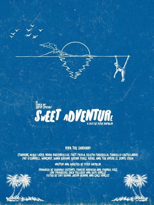 Sweet Adventure (2021) poster