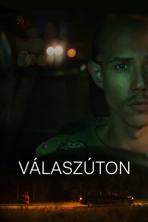 Válaszúton (2020) poster