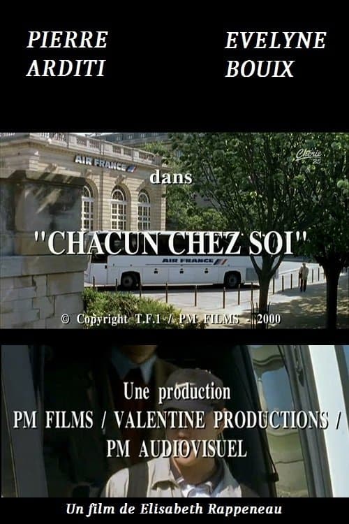 Chacun chez soi (2000) poster
