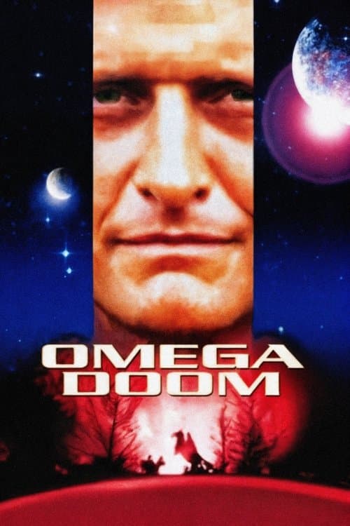 Omega Doom (1996) poster