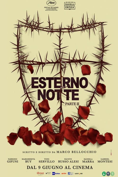 Esterno Notte - Seconda Parte (2022) poster
