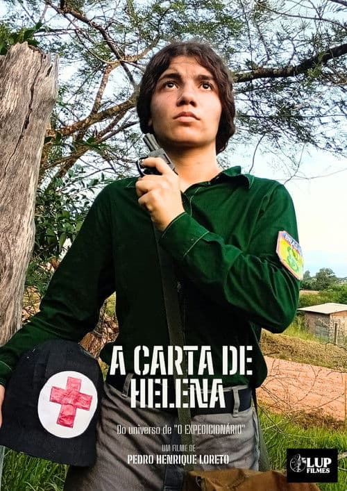 A Carta de Helena (2026) poster