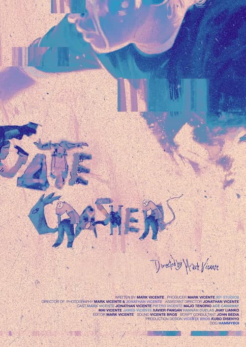 Gatecrashers (2026) poster