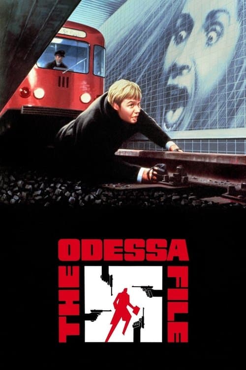 The Odessa File (1974) poster