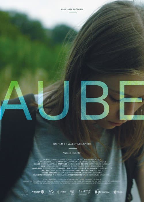 Aube (2019) poster