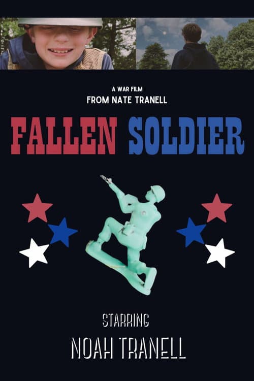 Fallen Soldier (2024) poster