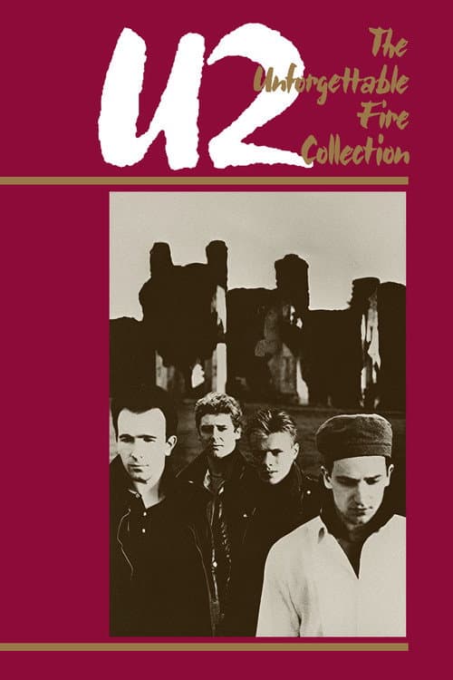 U2: Unforgettable Fire (1985) poster