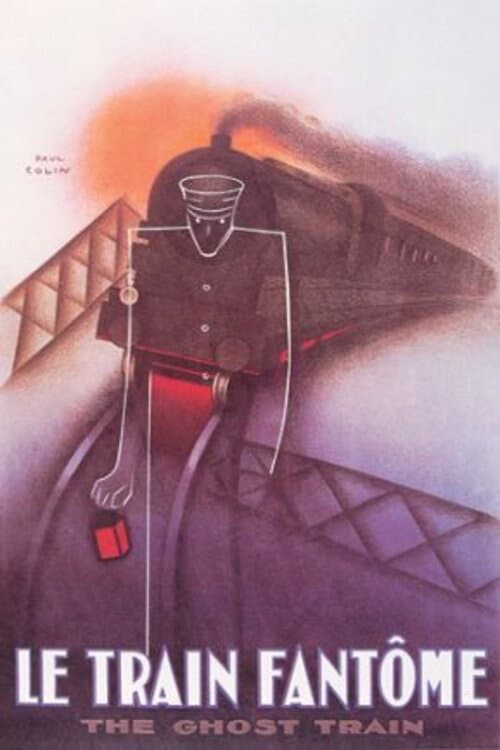 Der Geisterzug (1927) poster