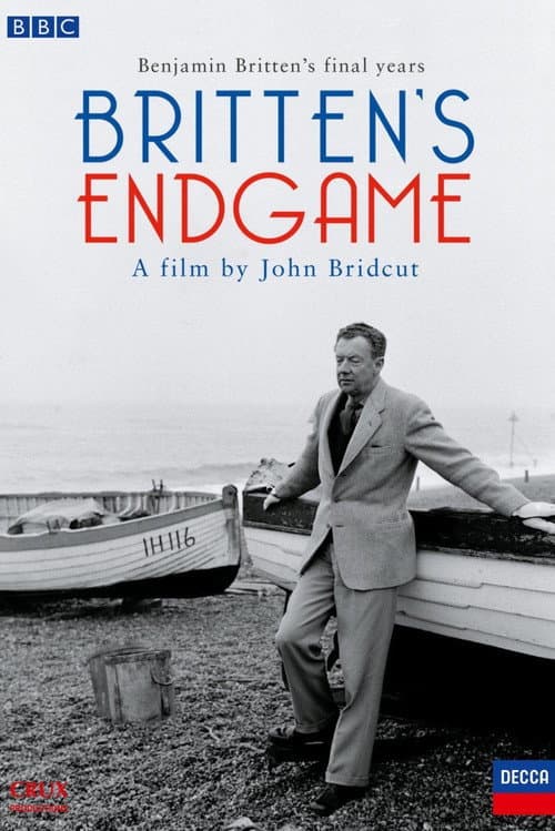 Britten's Endgame (2015) poster