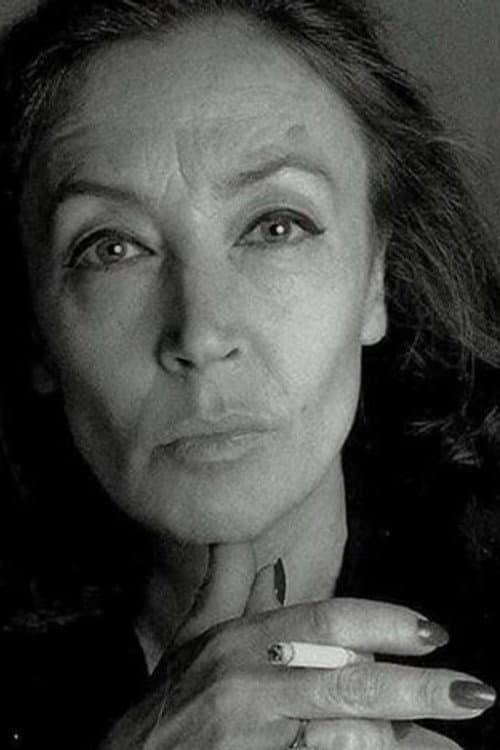 Oriana Fallaci foto