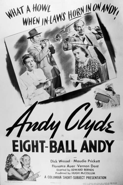 Eight-Ball Andy (1948) poster