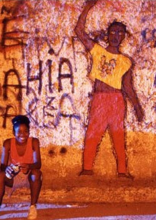 Quando o Crioulo Dança (1988) poster