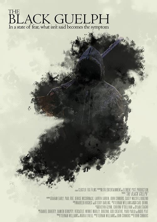 The Black Guelph (2022) poster