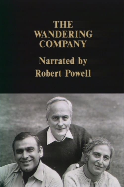 The Wandering Company (1984) poster
