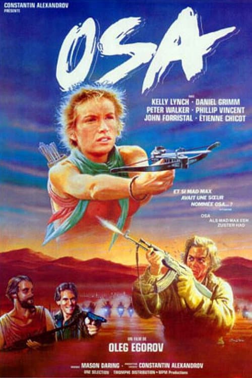 Osa (1986) poster