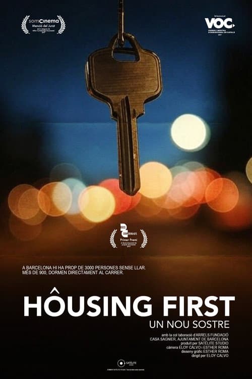 Housing First: un nou sostre (2016) poster