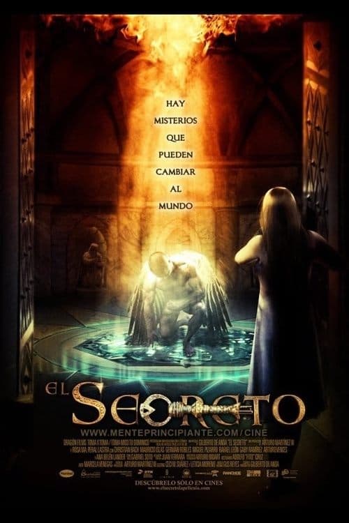 El secreto (2010) poster