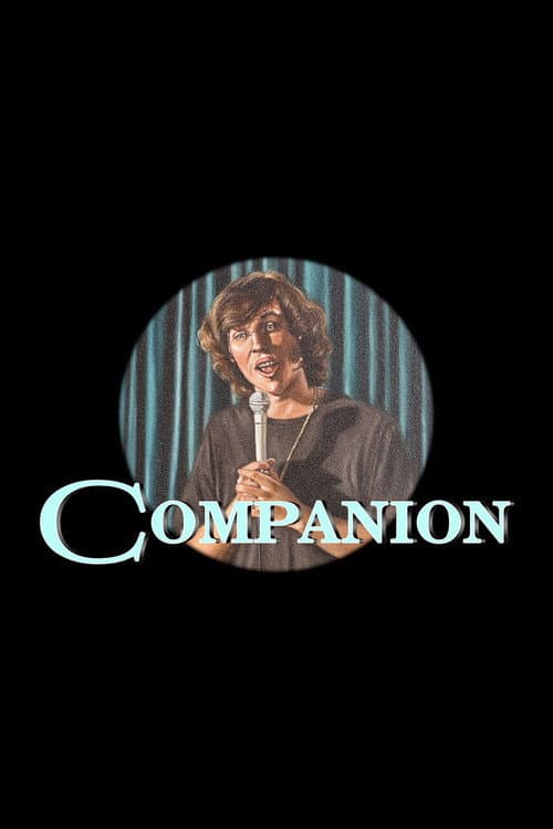 Sam Campbell: Companion (2022) poster