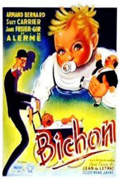 Bichon (1948) poster