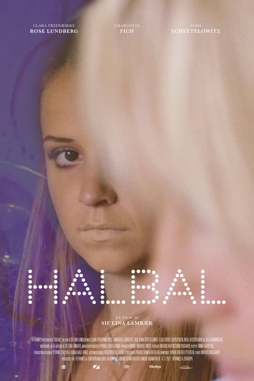 Halbal (2021) poster