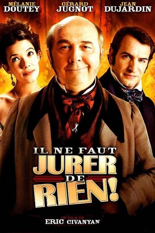 Il ne faut jurer de rien ! (2005) poster