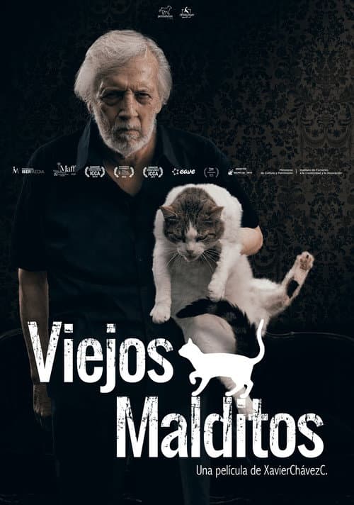Viejos Malditos (2025) poster