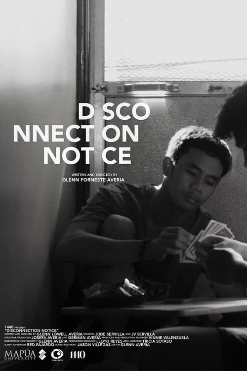 Disconnection Notice (2019) poster